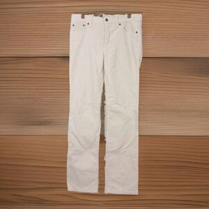 Lauren Ralph Lauren LRL Women's Size 6 Classic Straight Corduroy Pants Modern